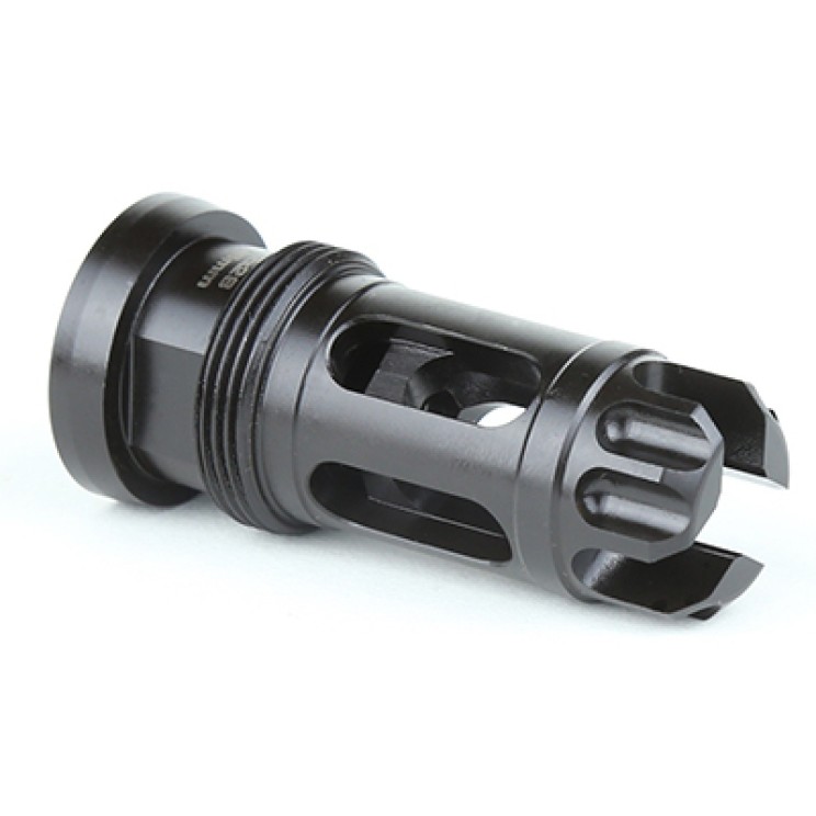 Griffin Armament Taper Mount Flash Comp - 1/2x28 Griffin Armament Taper Mount Flash Comp - 1/2x28